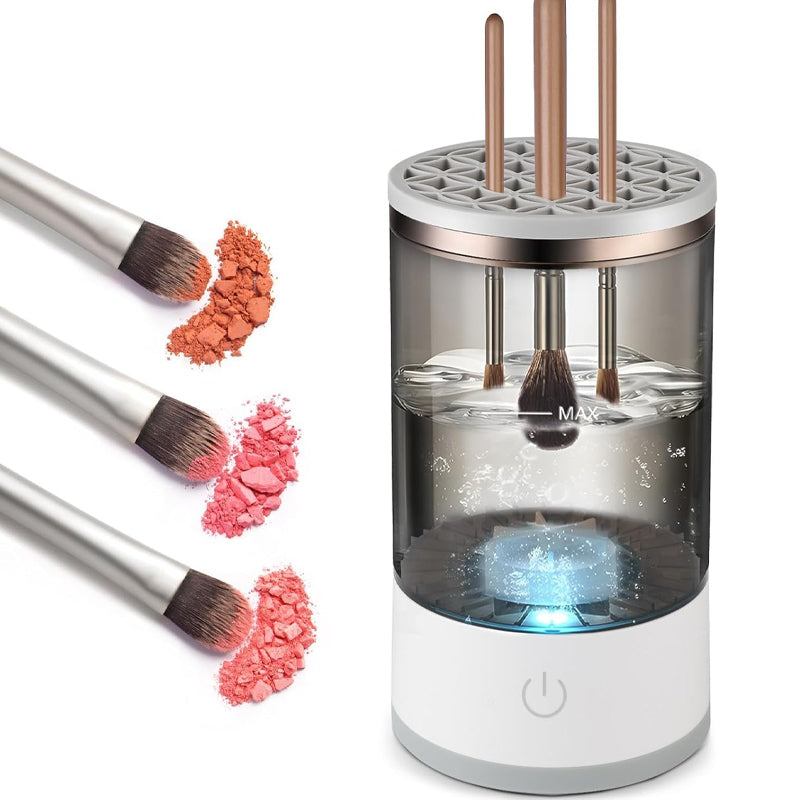Electric Makeup Brush Cleaner