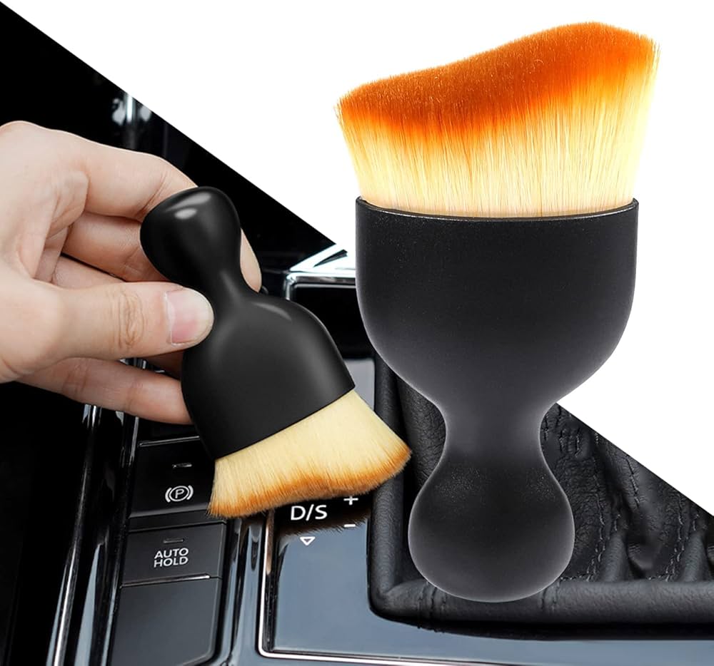 Car Interior Cleaning Brush