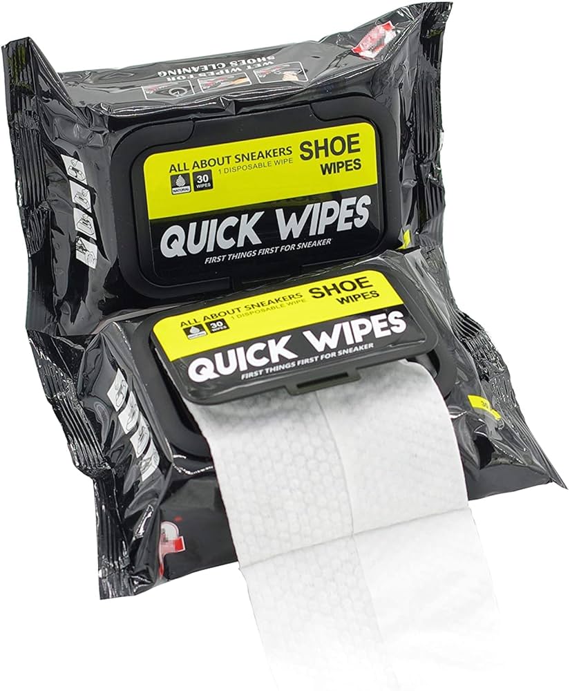 shoe cleaning wipes(Buy 1 get 1 free)