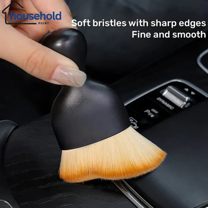 Car Interior Cleaning Brush