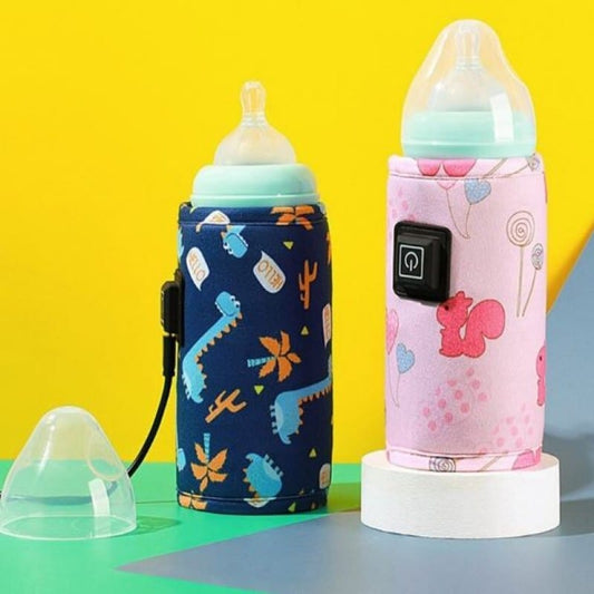 Portable USB Baby Feeder Warmer