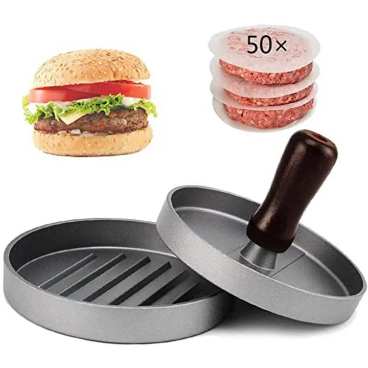 Burger Presser
