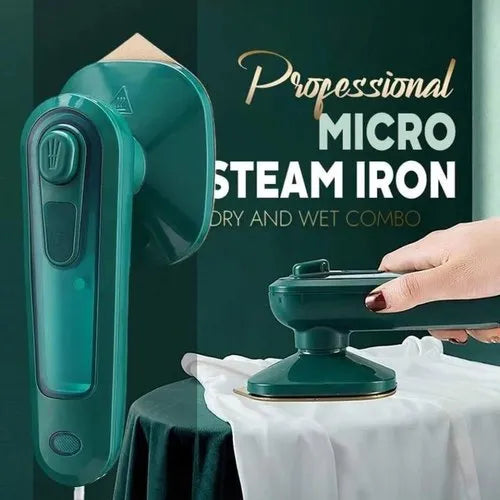 Mini portable Steam Iron