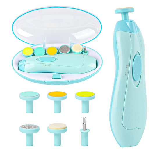 Electric Baby Nail Trimmer