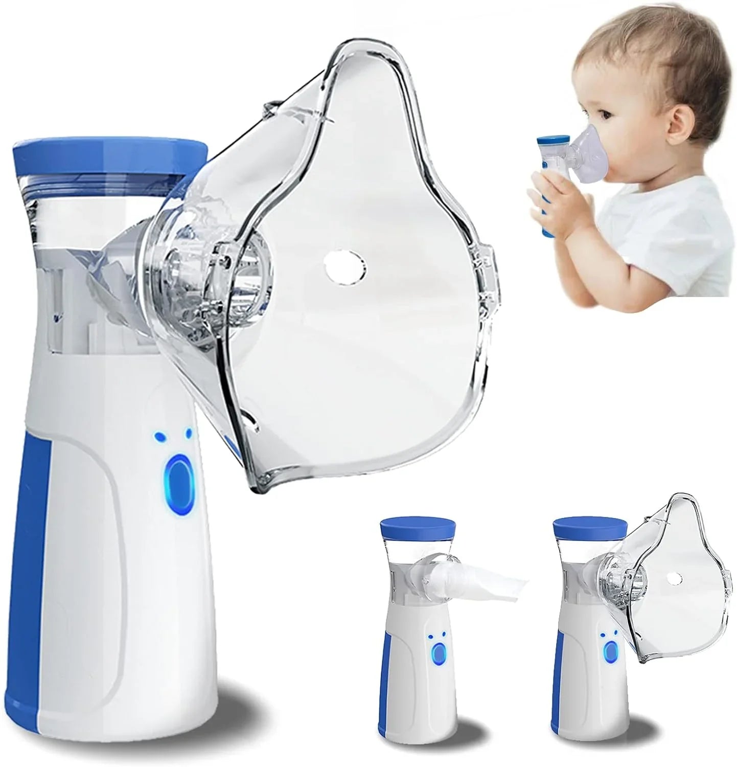 Mini Nebulizer