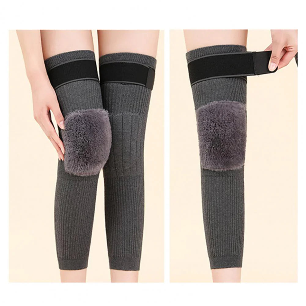 Knee Warmer for Winter Pain Relief & Joint Support