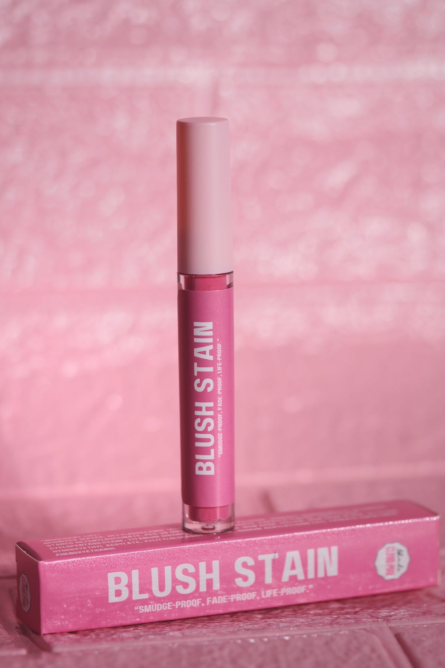 Blush Stain-CLOUD PINK