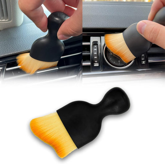 Car Interior Cleaning Brush