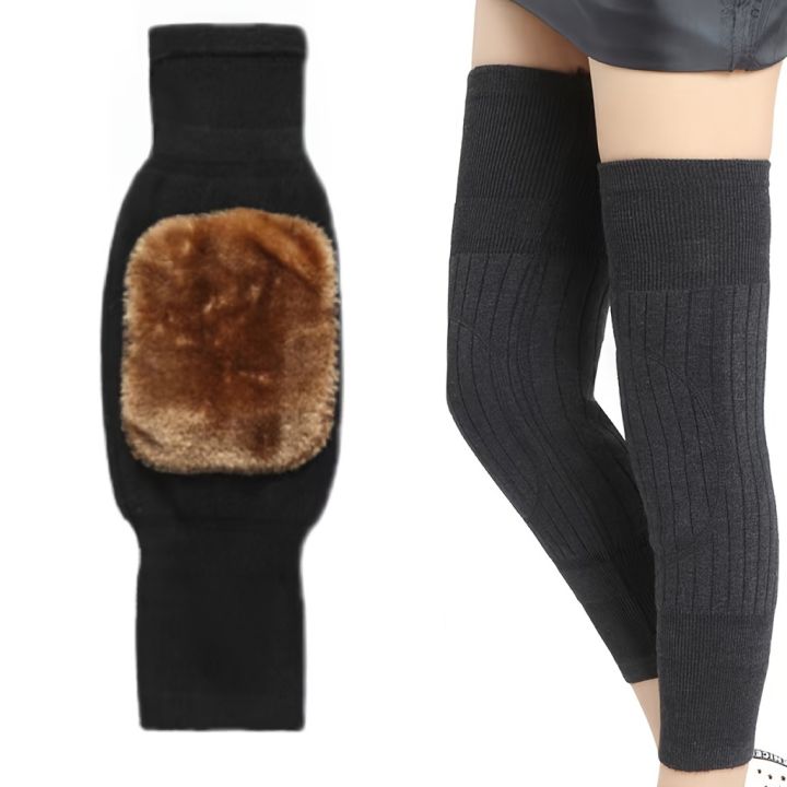 Knee Warmer for Winter Pain Relief & Joint Support