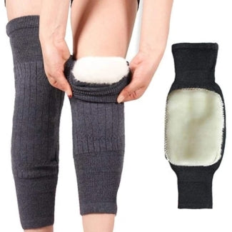 Knee Warmer for Winter Pain Relief & Joint Support