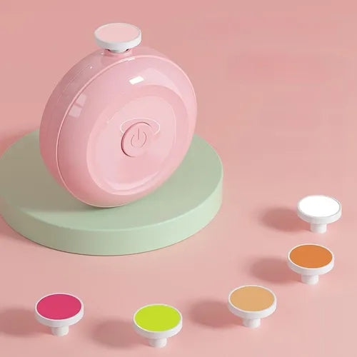 💅 Compact Electric Baby Nail File