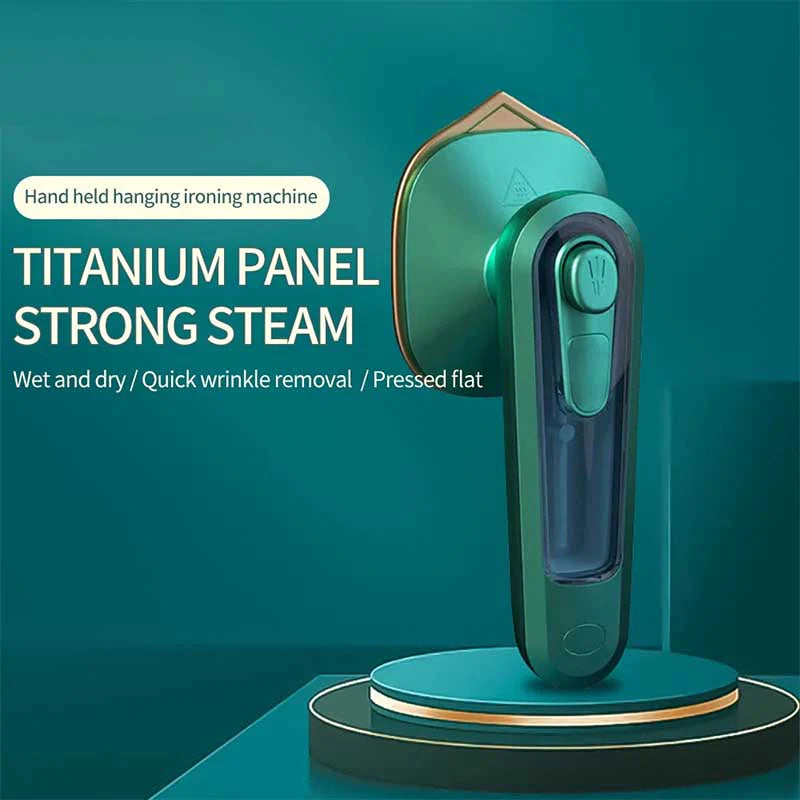 Mini portable Steam Iron