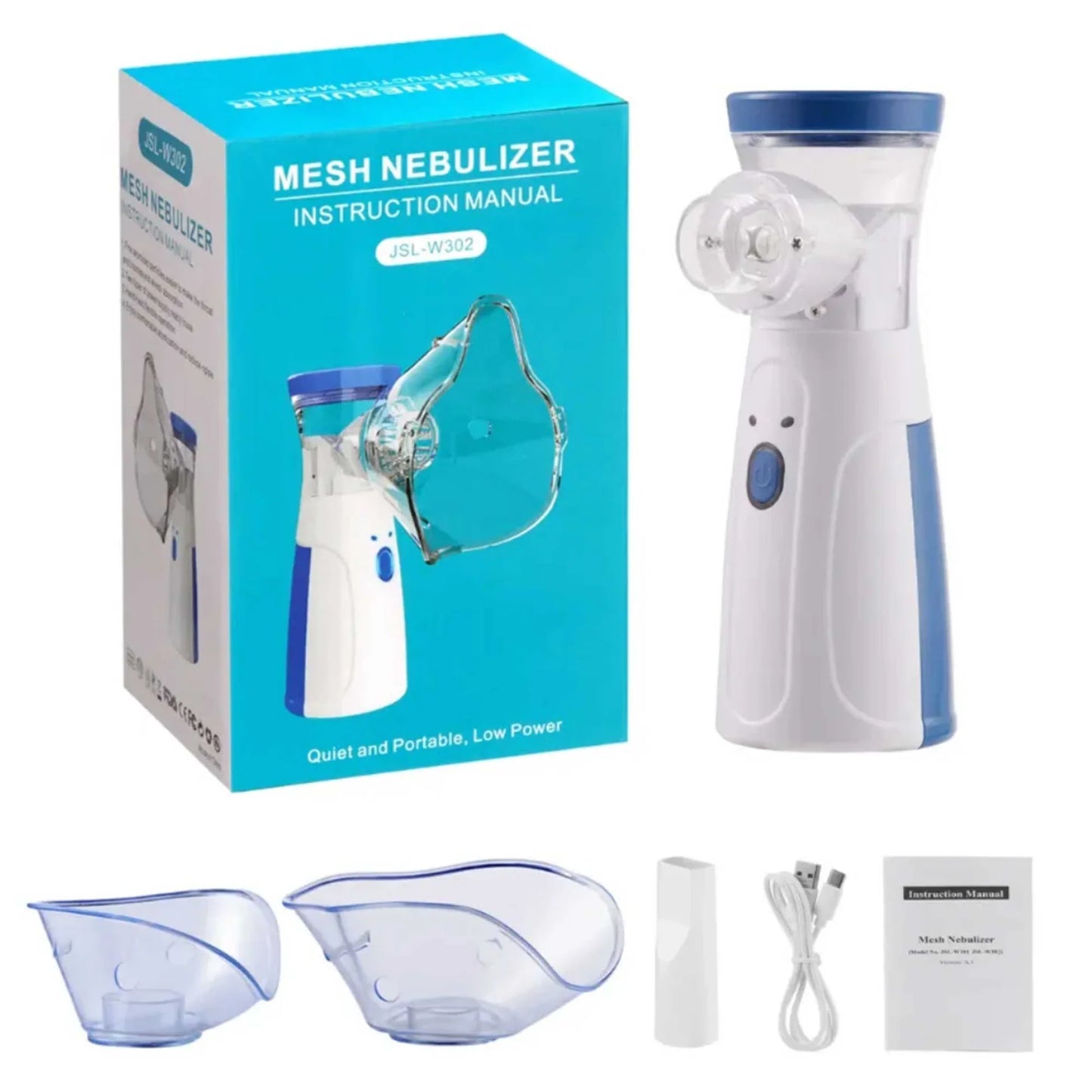Mini Nebulizer