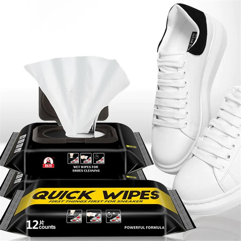 shoe cleaning wipes(Buy 1 get 1 free)