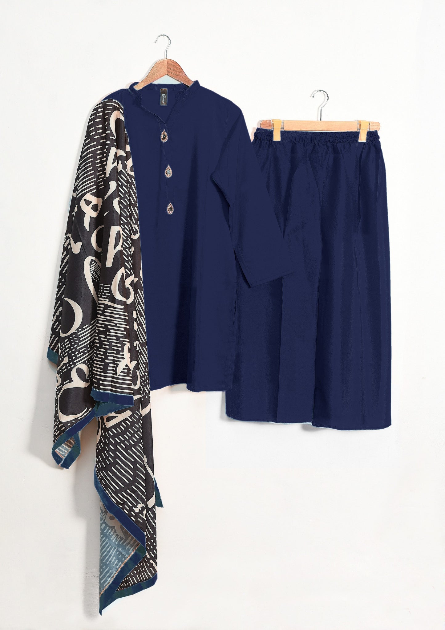 Grip 3 piece shirt & trouser