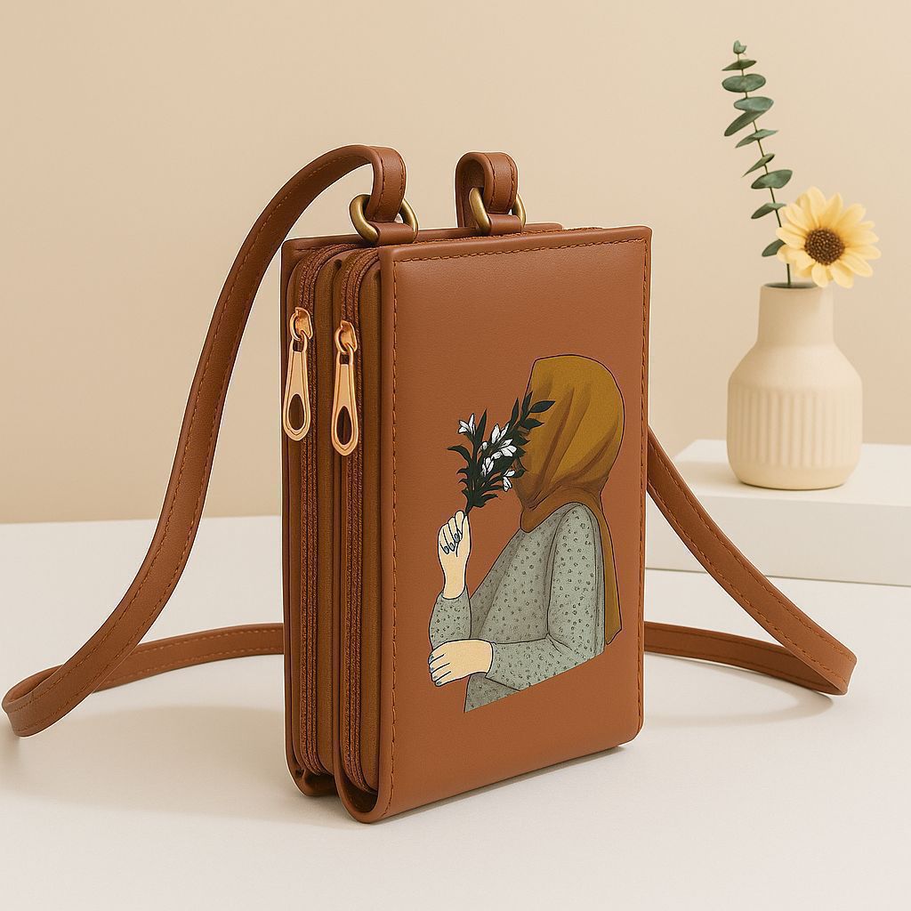 Hijab Lady Bags