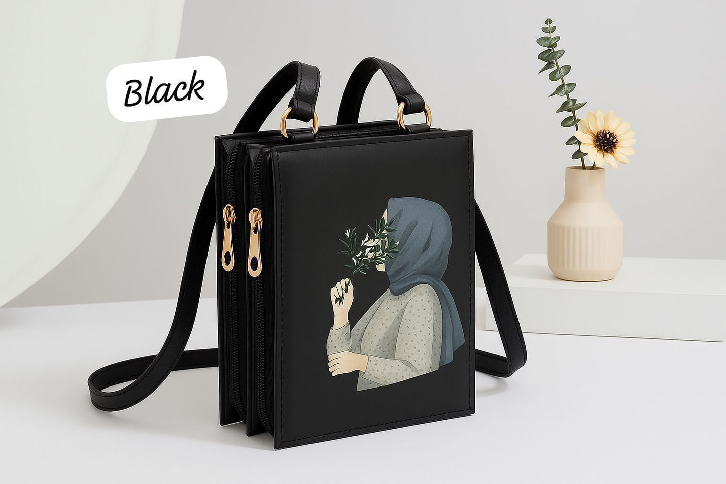 Hijab Lady Bags
