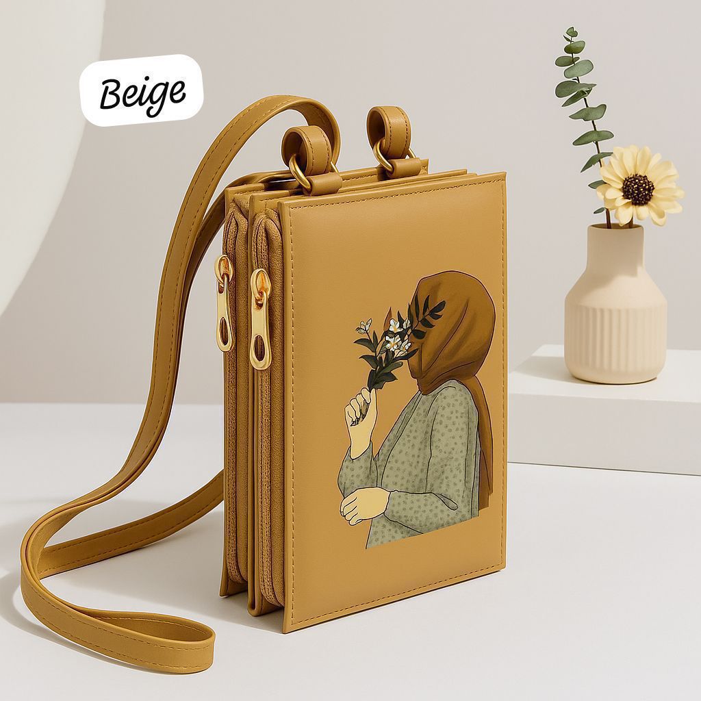 Hijab Lady Bags
