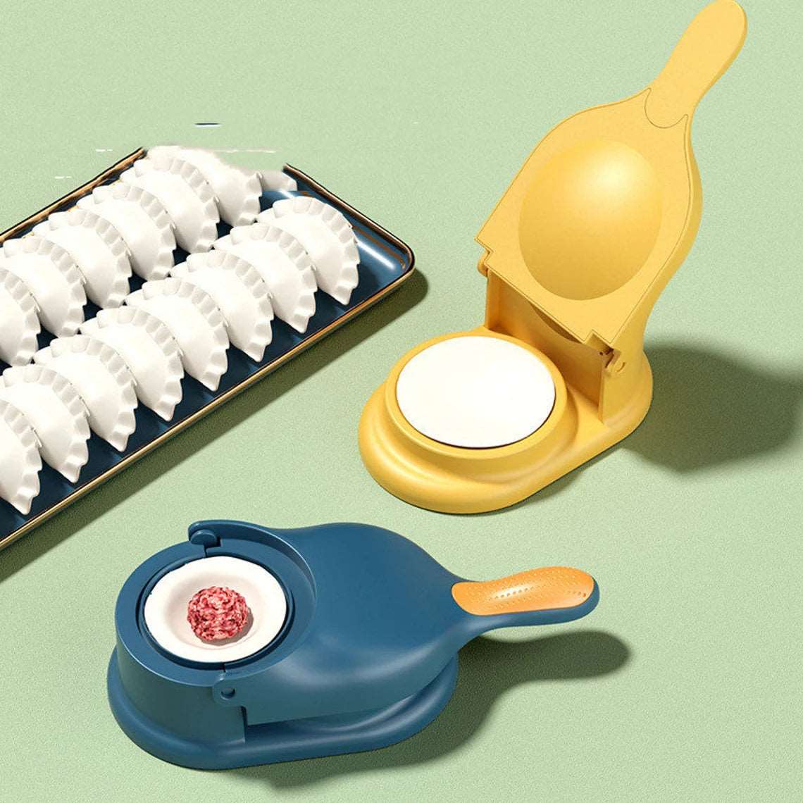 Manual Dumpling Machine