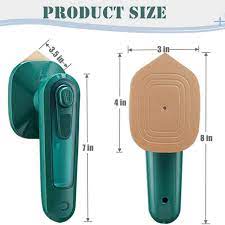 Mini portable Steam Iron