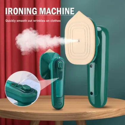 Mini portable Steam Iron