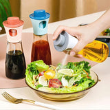 Chef Glass Oil Spray Bottle
