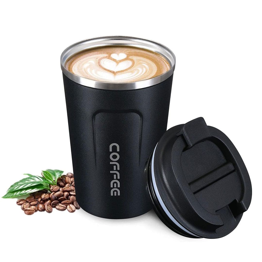 Insulated Display Coffee Mug